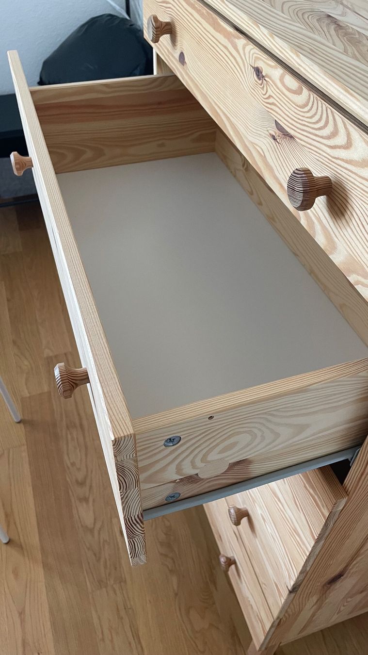Ikea Commodes: 3x IKEA TARVA Kommode – D'occasion à Birmensdorf ZH par nic_rrm2 3