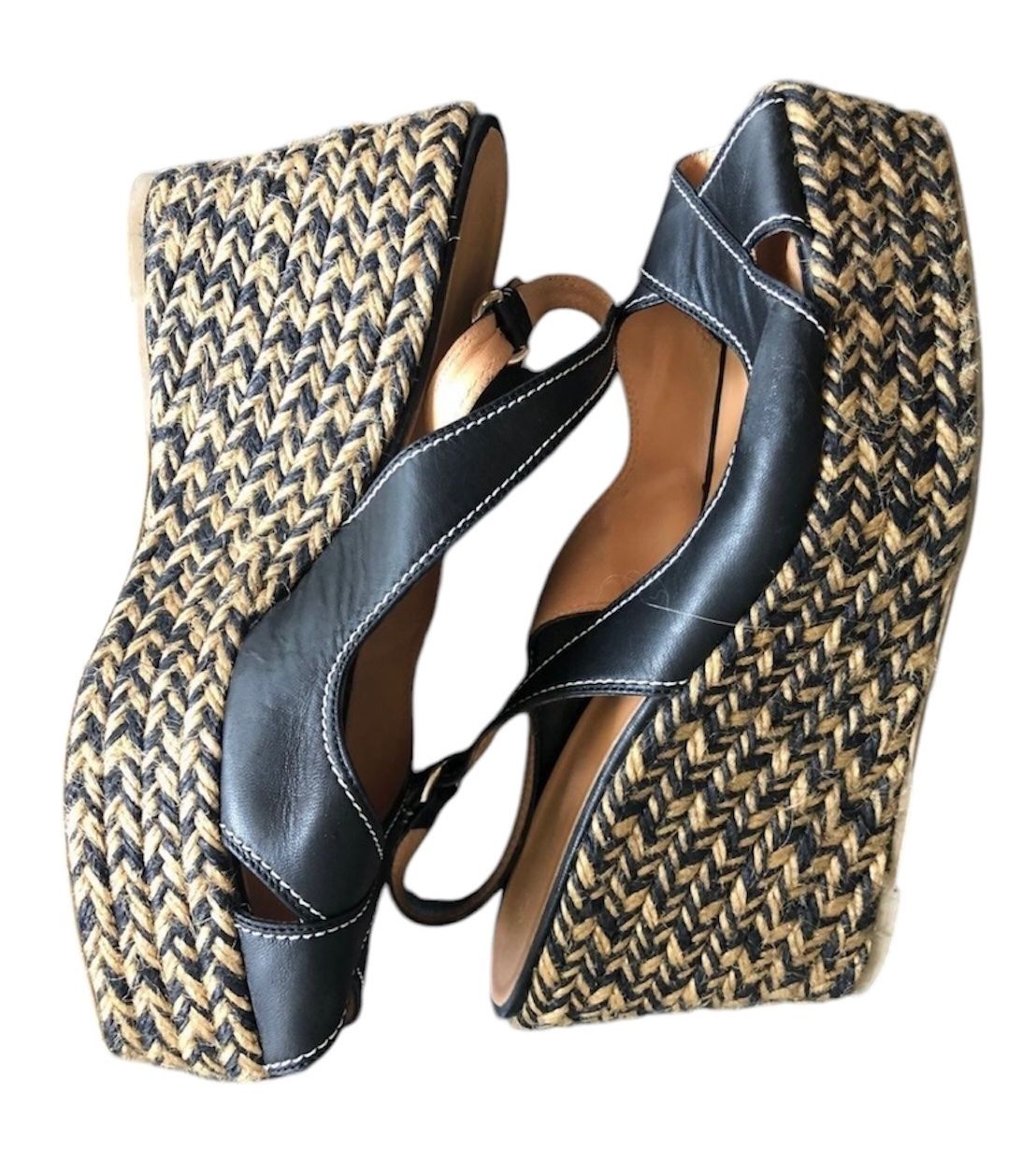Sergio Rossi Scarpe da donna: Sandales Sergio Rossi – Usato da Dotzigen venduto da SecondHandGems 2