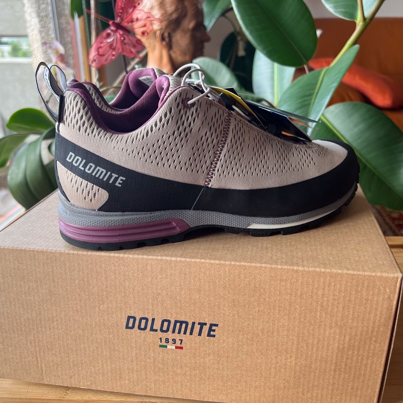 Dolomite Damenschuhe: Dolomite Diagonal Air GTX Wanderschuhe - Goretex Gr. 36 2/3 – Neu und originalverpackt aus Tafers von JP911 3