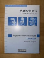 Mathematik für Maturitätsschulen, Algebra, Schweizer Ausg.