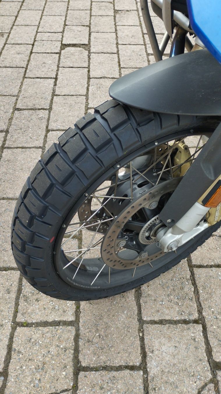 BMW Enduro: BMW R1200 GS Rallye – Usato da Einsiedeln venduto da LubBul 1