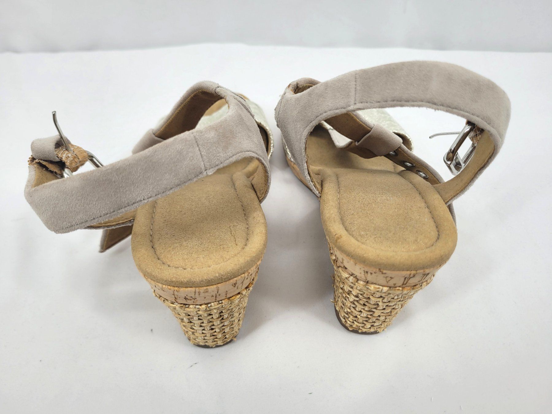 Gabor Damenschuhe: GABOR Sandales compensées – Gebraucht aus Lausanne von PlusValue_Lausanne 3