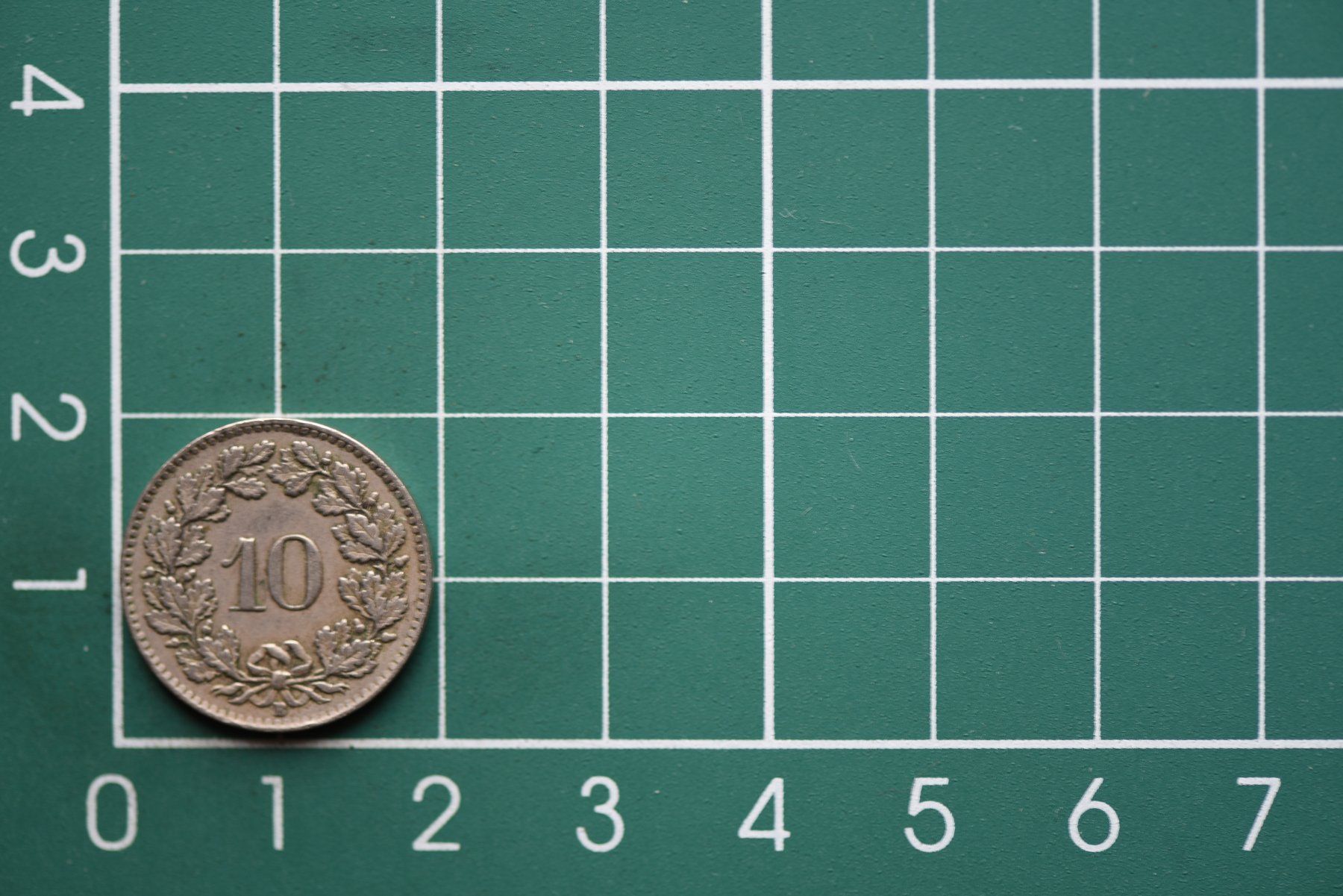 Tutti le monete: 10 rappen 1927 – Usato da Laupen BE venduto da Gufi57 1