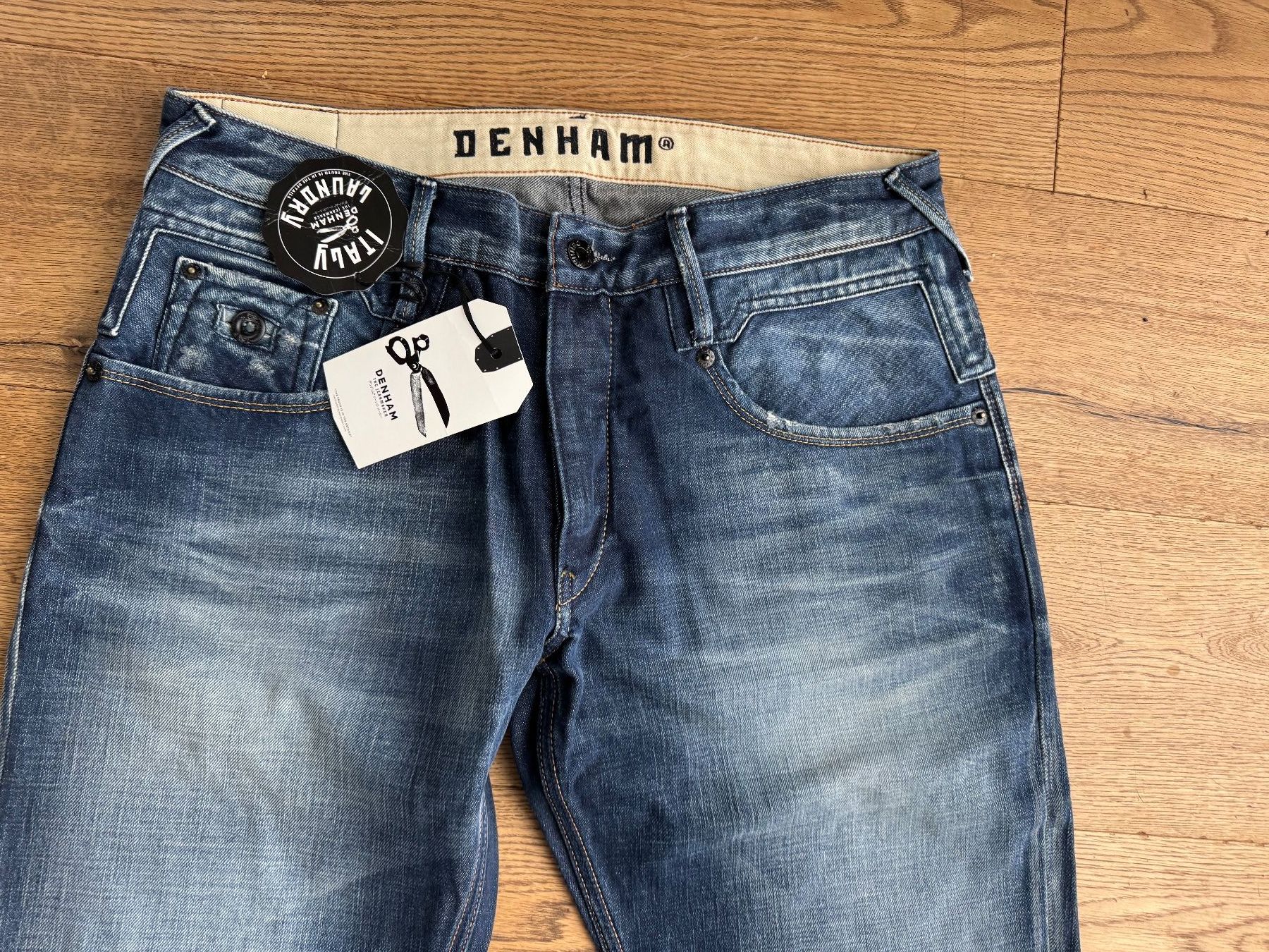 Jeans: Jeans, Denham  //NEU// 32/32 – Nuovo (secondo la descrizione) da Stettfurt venduto da outlet72 2