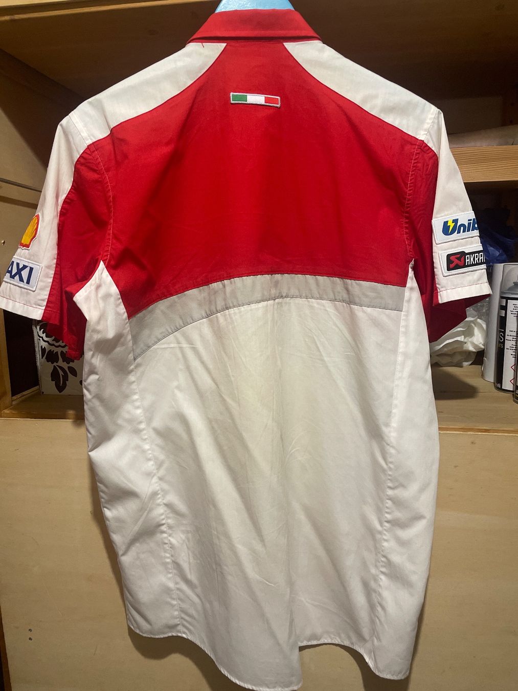Ducati Camicie: DUCATI Hemd – Usato da Bassersdorf venduto da natali02 3
