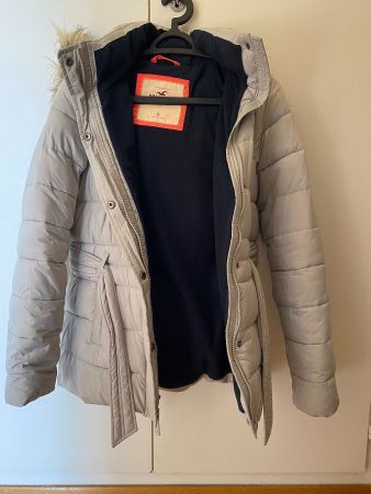 Veste d’hiver / Winterjacke HOLLISTER