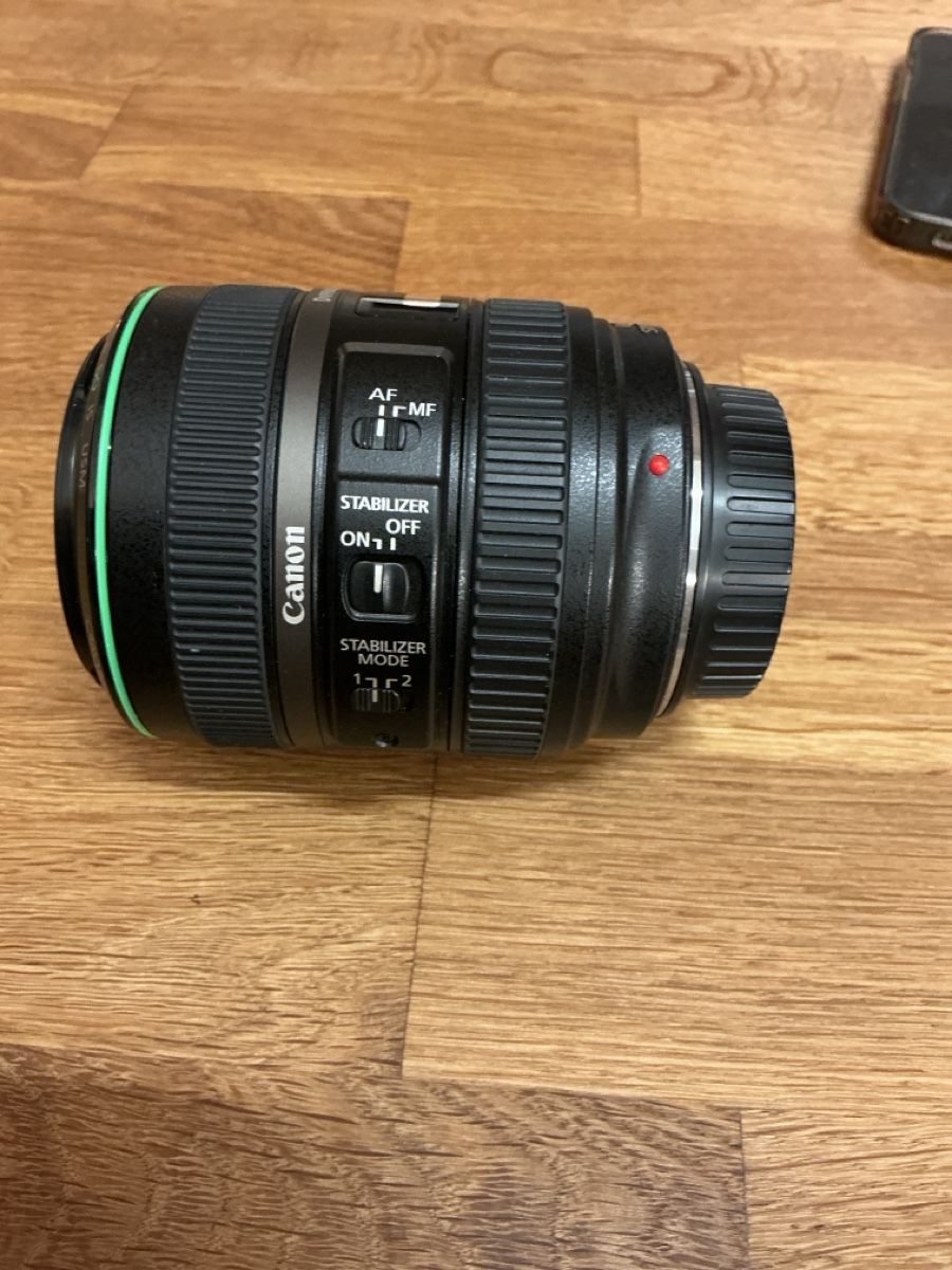 Canon Appareil photo: Canon EF 70-300 DO – D'occasion à Bronschhofen par abolle 1