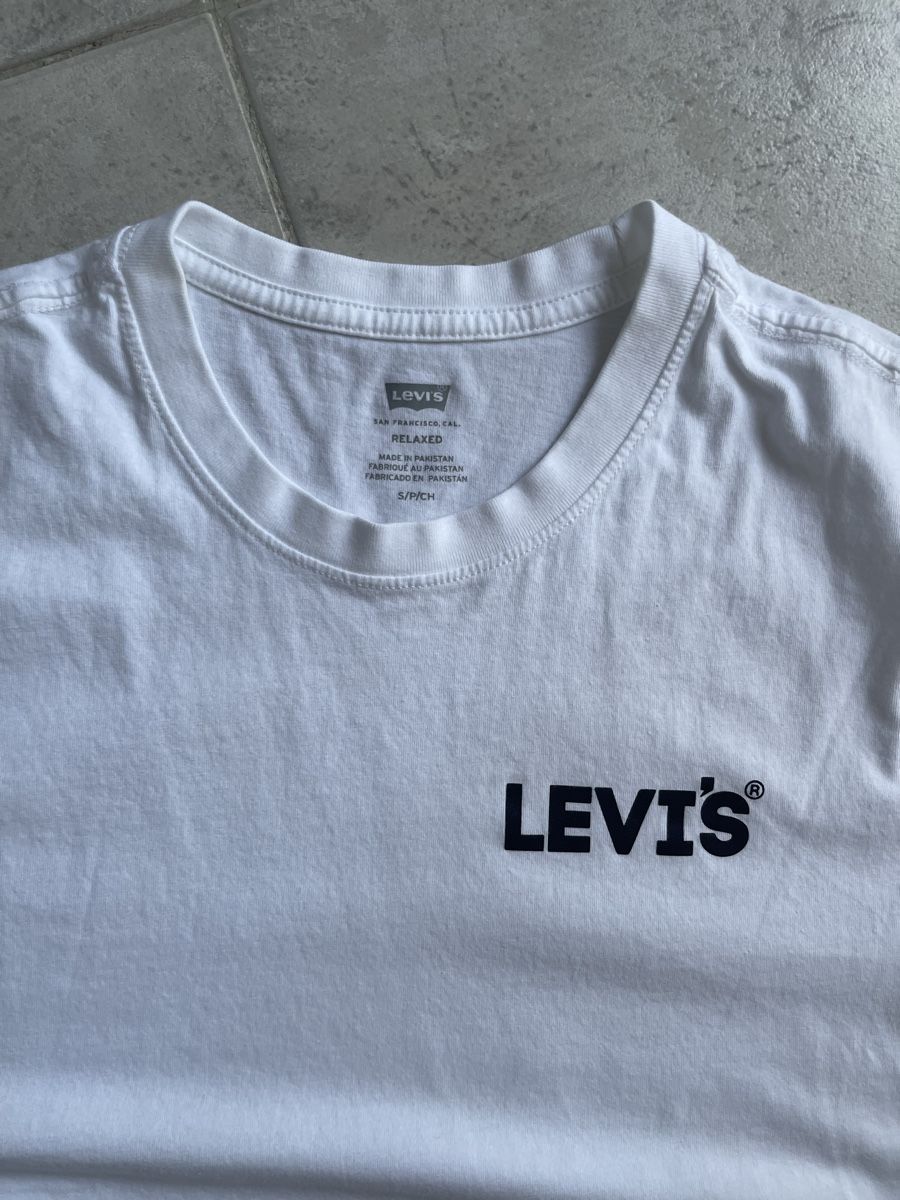 Levi's T-Shirts: T-shirt  – Gebraucht aus Luzern von ygl_8hn7 3
