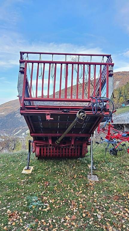 Aebi Tutte le macchine: AEBI Ld 26 H Ladewagen – Usato da Stalden venduto da fresh06 4