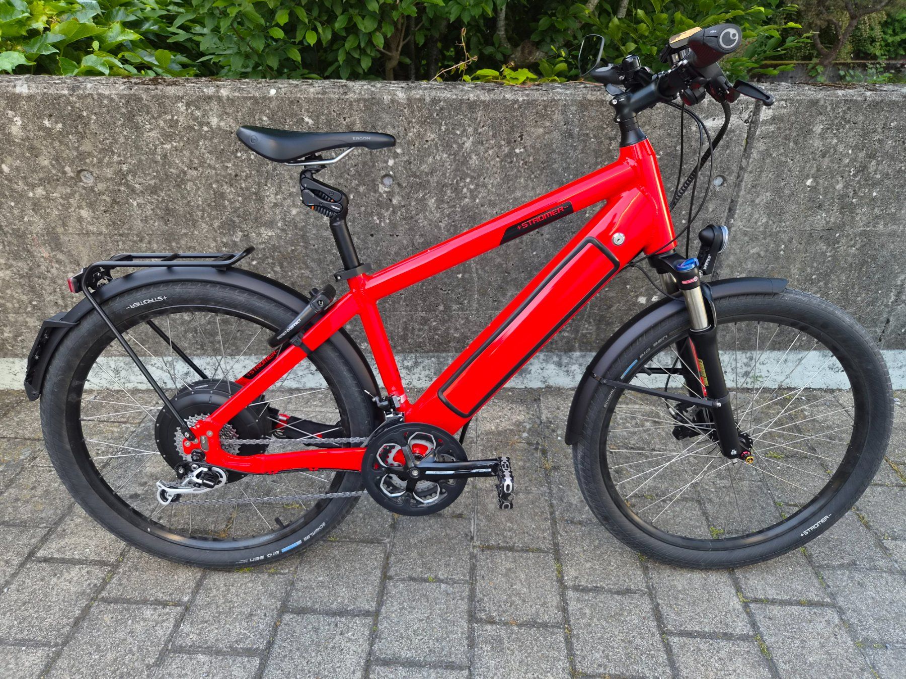 Stromer Vélos: STROMER ST1 – D'occasion à Ehrendingen par Ciciofranco