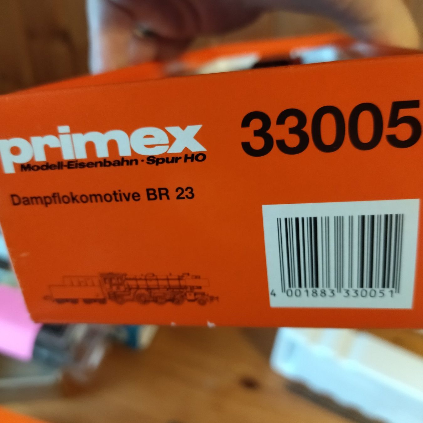 Modelleisenbahnen: Primex Dampflok 33005 (650) – Gebraucht aus Basel von BeanieUp 6