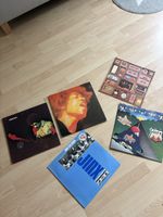 Grosse Schallplatten Sammlung Rock Pop Klassik diverse