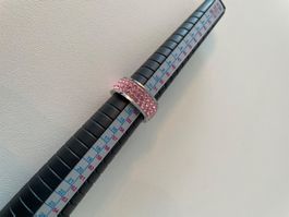 S. Steel Ring Grösse 54