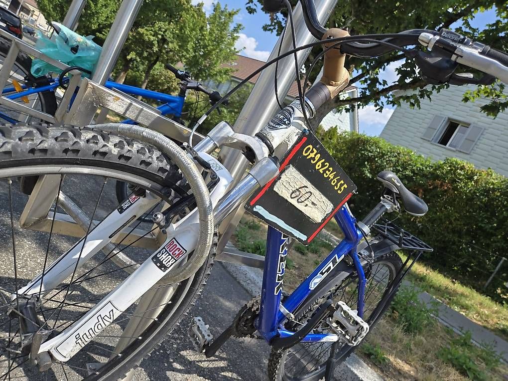 Velos: MTB Trek 26Zoll  – Gebraucht aus Biel/Bienne von Rouf7 1