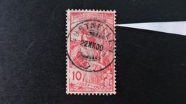 Putzer unterhalb POSTALE  SBK 78B   11