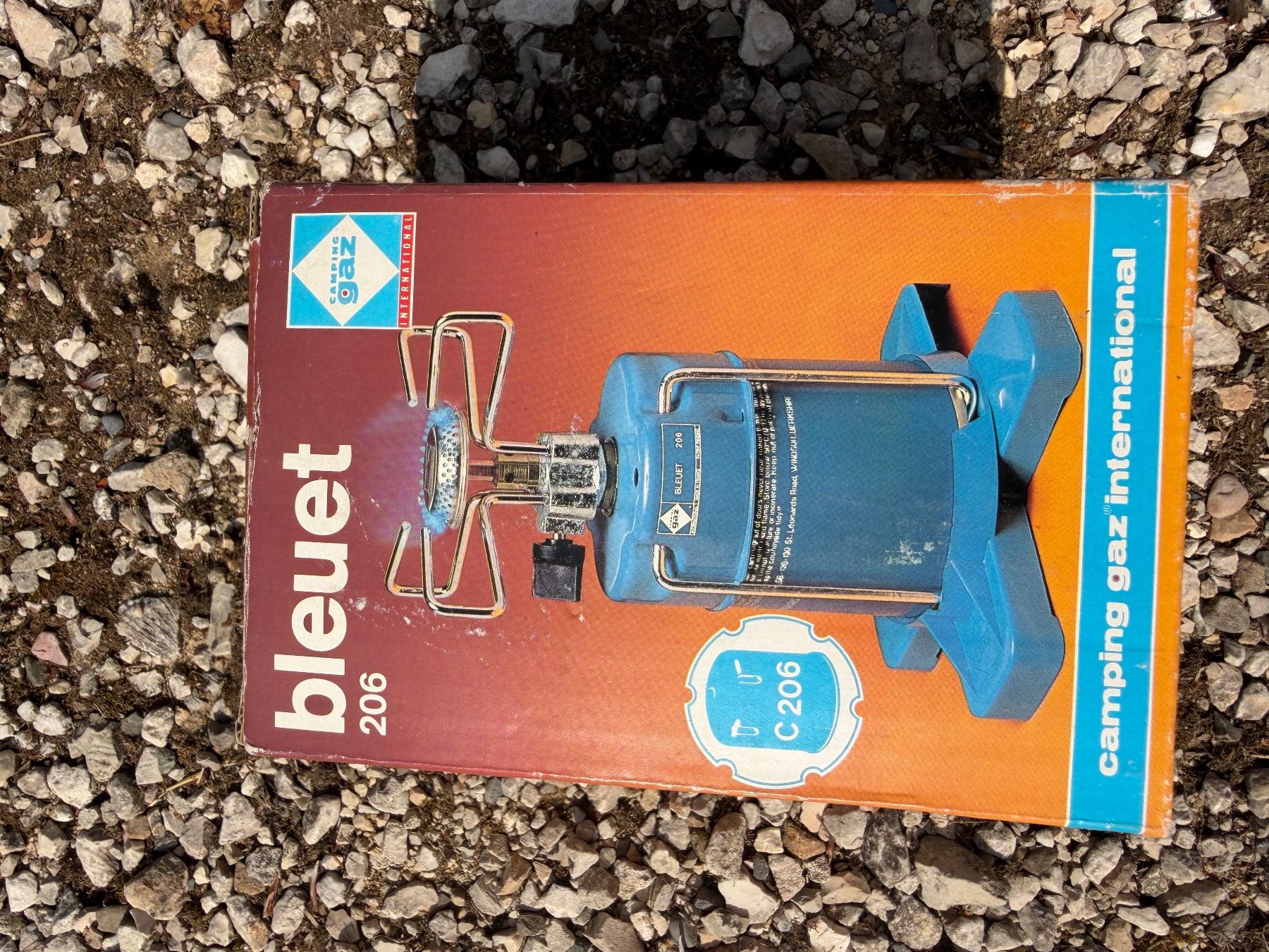 Elettrodomestici da cucina: Camping Kocher – Nuovo e nell'imballaggio originale da Riniken venduto da Bikergirl