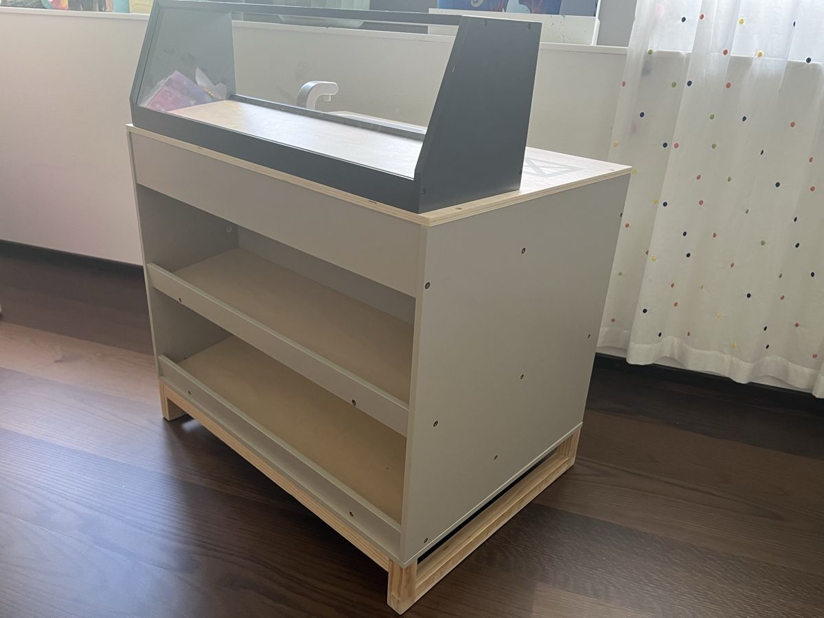 Giocattoli: Musterkind Kinderküche & -shop – Usato da Meilen venduto da Blumenmeer86 3