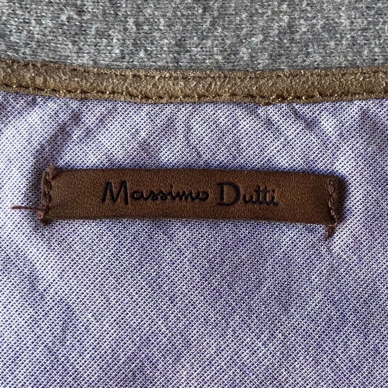 Massimo Dutti Pullover & Sweatshirts: Pull Massimo Dutti Grey Men M – Gebraucht aus Genève von ang_7j7j 4