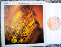 The Four Brothers – Together Again ! Al Cohn, Zoot Sims