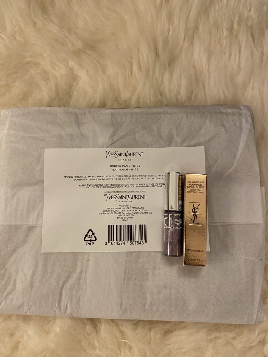 Trousse de maquillage - Pop Couture