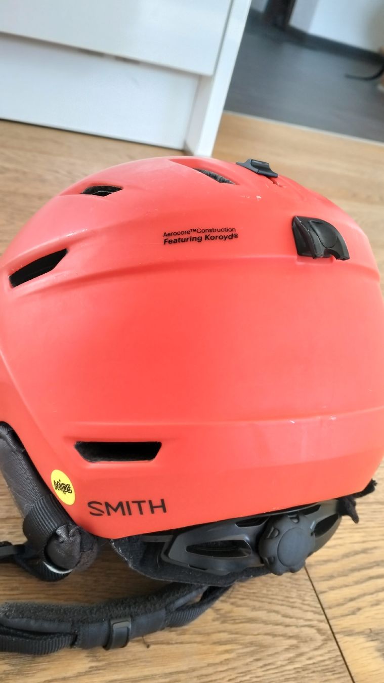 Casques: Skihelm Smith Mips 48-56cm – D'occasion à Nussbaumen AG par Fuji77 1