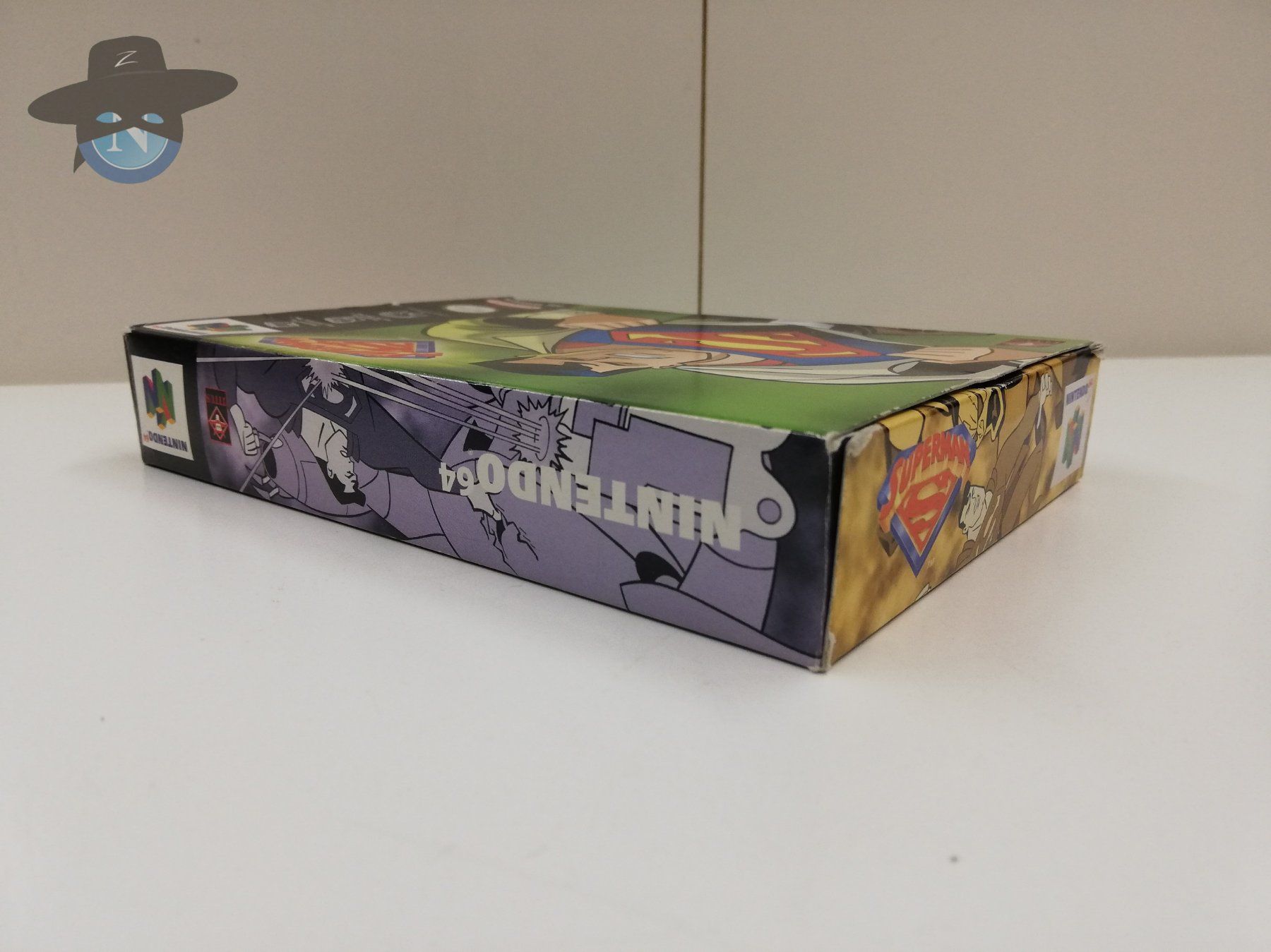 Nintendo Giochi: Superman / Nintendo 64 - N64 – Usato da St. Gallen venduto da zorro_dc 3