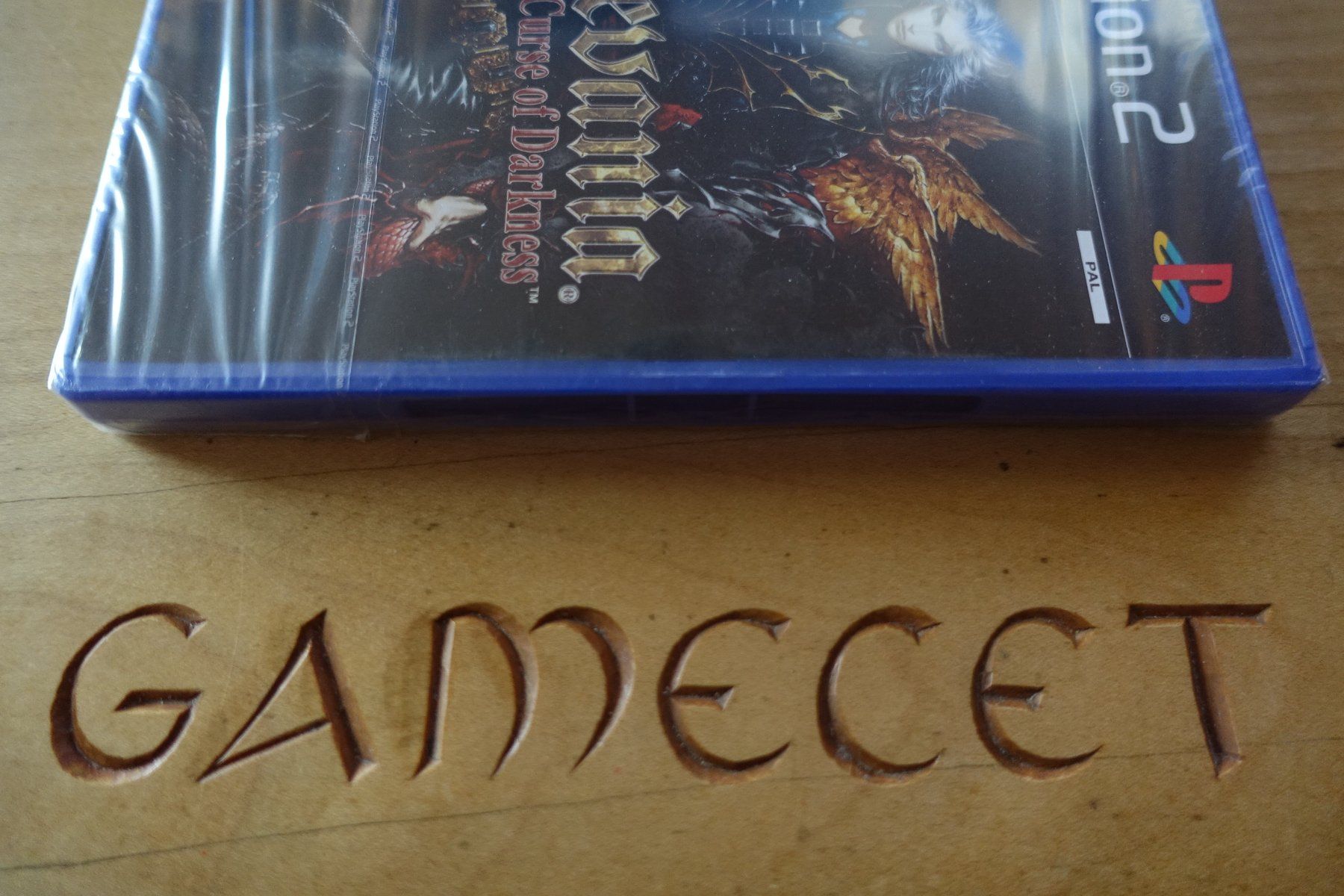 Sony Giochi: Castlevania: Curse of Darkness – Nuovo e nell'imballaggio originale da Steinach venduto da Gamecet 2