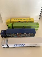 Model réduit camions 1:87/HO