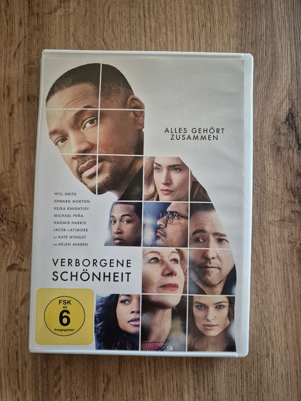 Tutti i DVDs: Verborgene Schönheit DVD – Nuovo (secondo la descrizione) da Berneck venduto da jst_nk6y