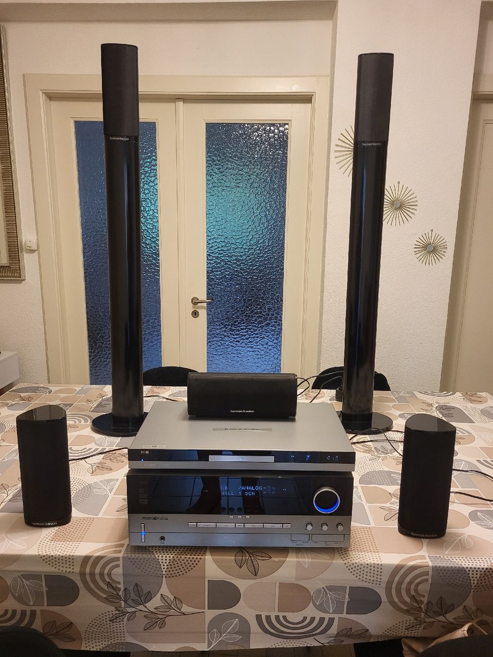 Harman-Kardon Home Cinema: Harman Kardon Home Cinema – Usato da Fribourg venduto da Nuno_Dias