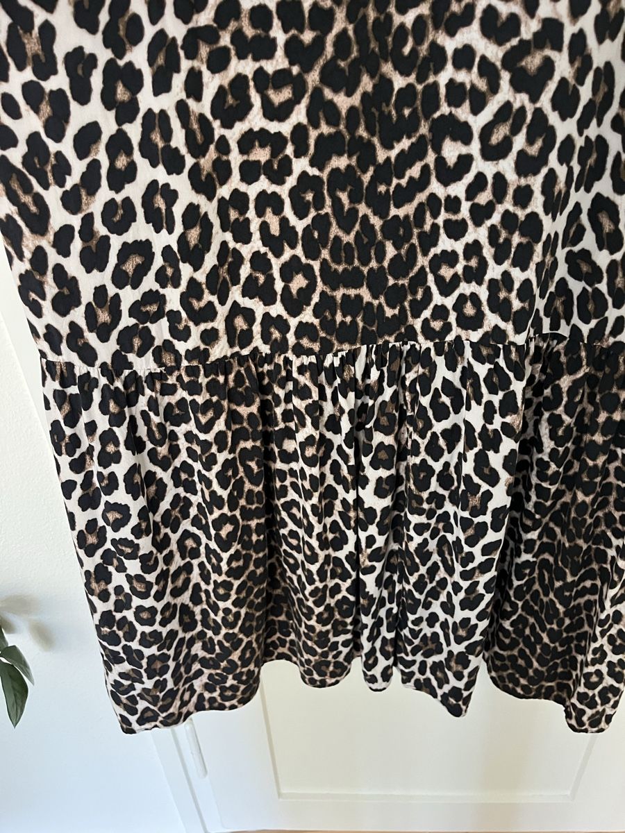 H&M Vestiti: Leo Print Maxikleid – Usato da Zürich venduto da ale_t 6