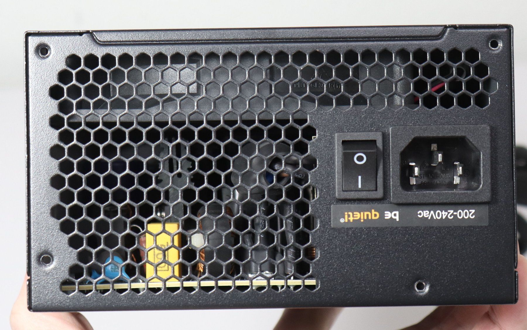beQuiet! Custodie: BeQuiet System Power 9 500W ATX PC Netzteil 80Plus Bronze – Usato da Frick venduto da Techcat_GmbH 4