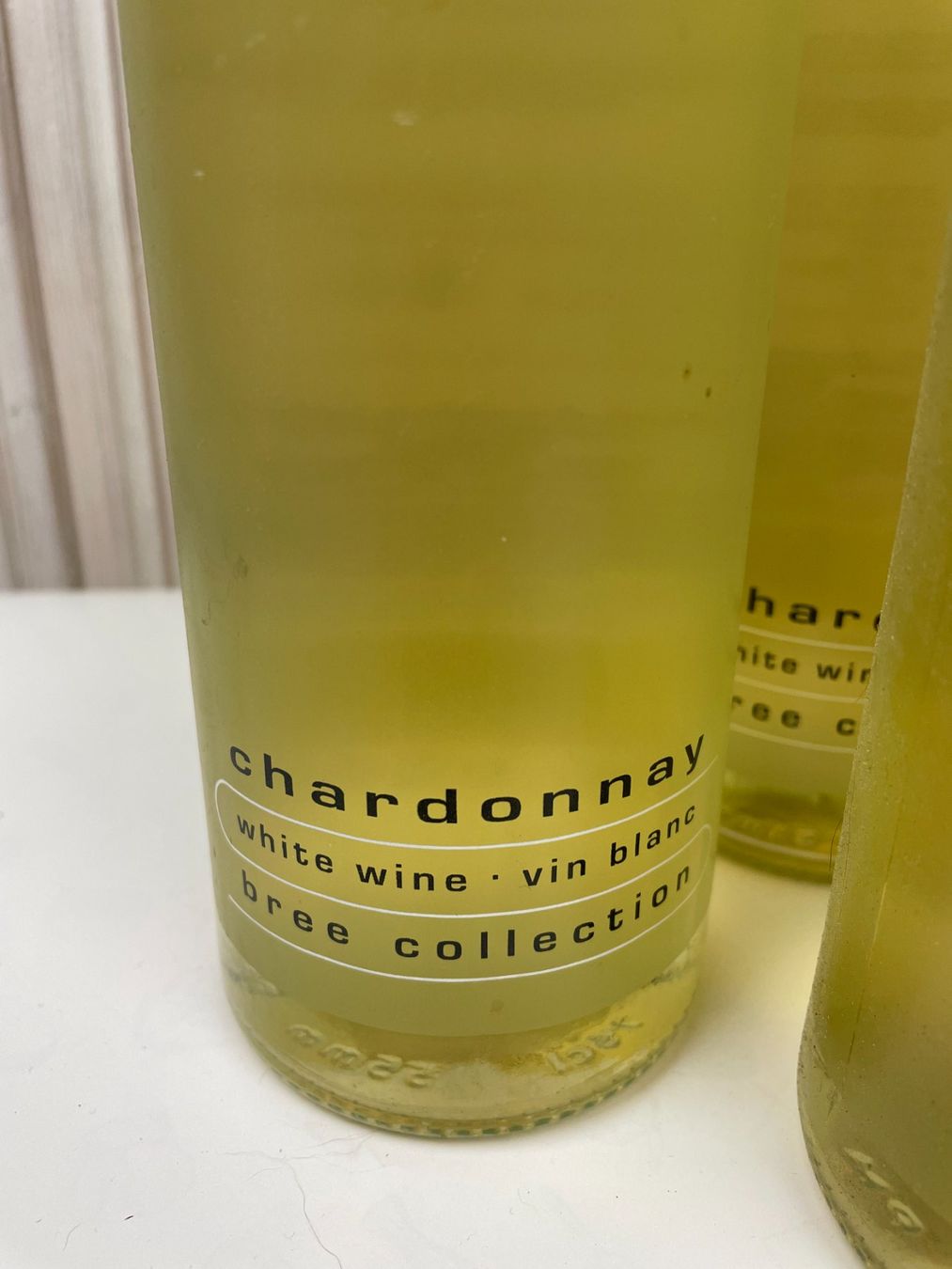 Vino: Bree Chardonnay Weisswein, 4 Flaschen – Nuovo e nell'imballaggio originale da Wängi venduto da Thurgauer98 1