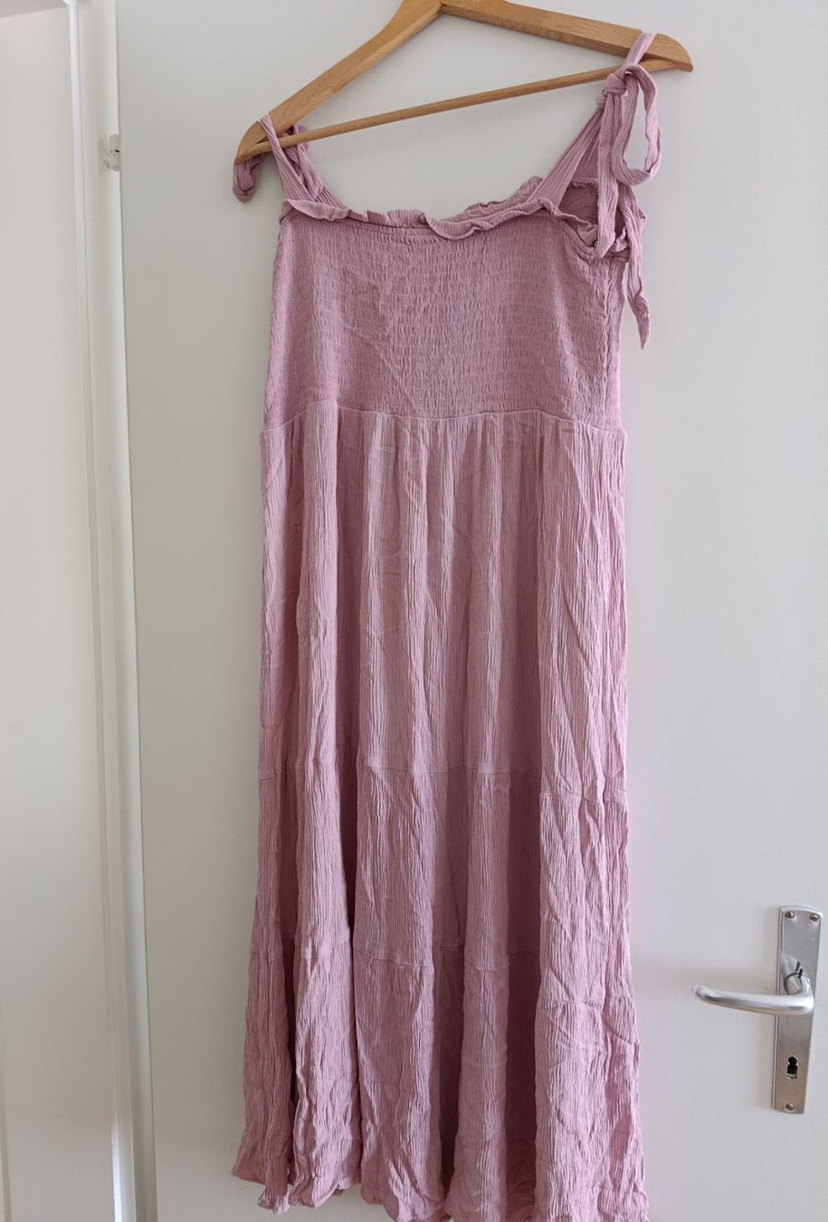 C&A Vestiti: Kleid Gr.42 altrosa C&A – Usato da Bellach venduto da TORA4 3