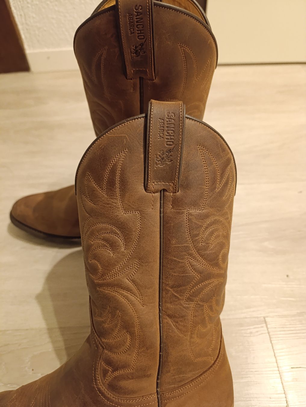 Sancho Abarca Scarpe da uomo: Sancho Western Stiefel 41 – Usato da Berlens venduto da Stefo21 2