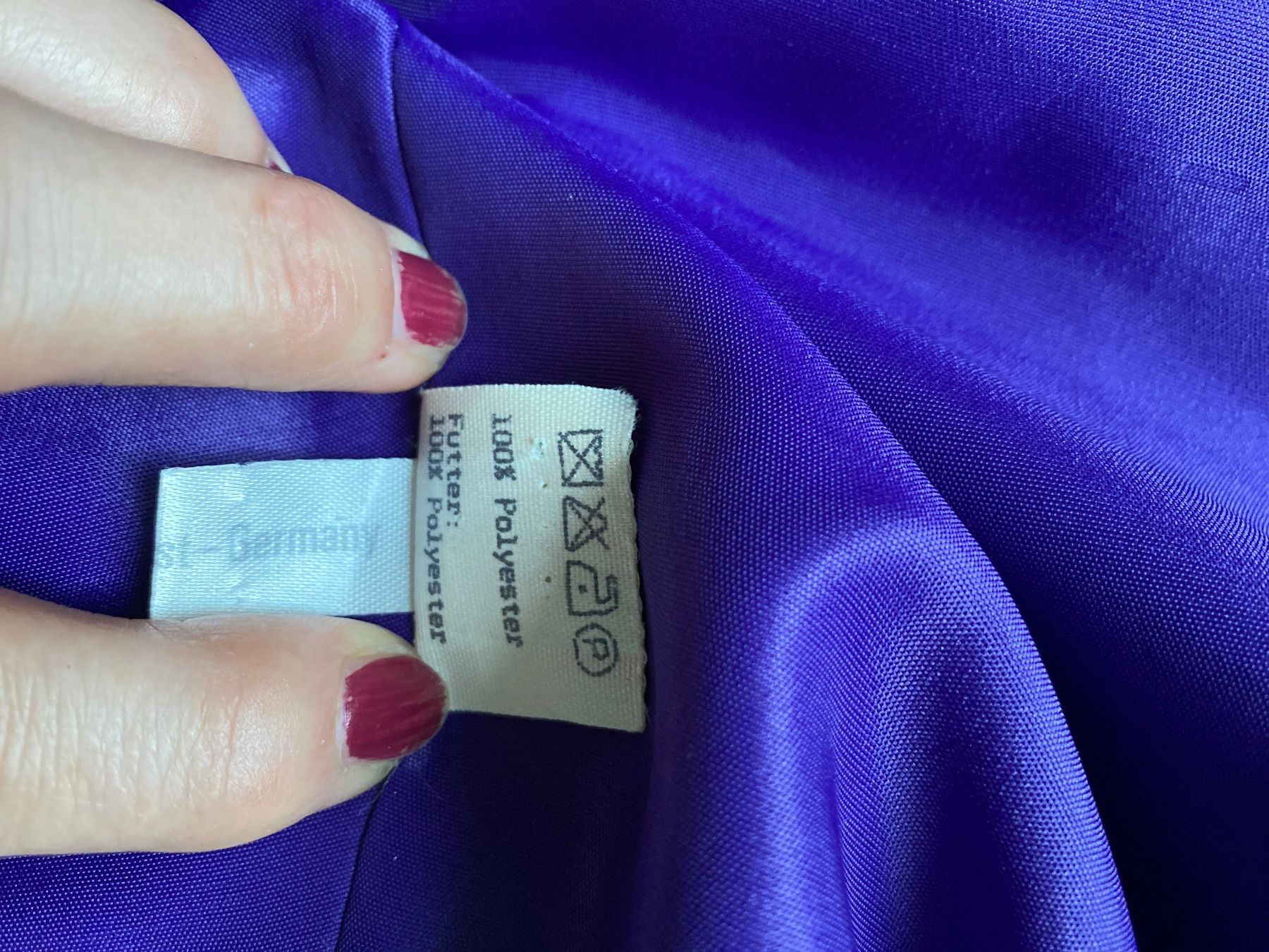 Kleider: Abendkleid – Gebraucht aus Hinwil von Familie_99 4