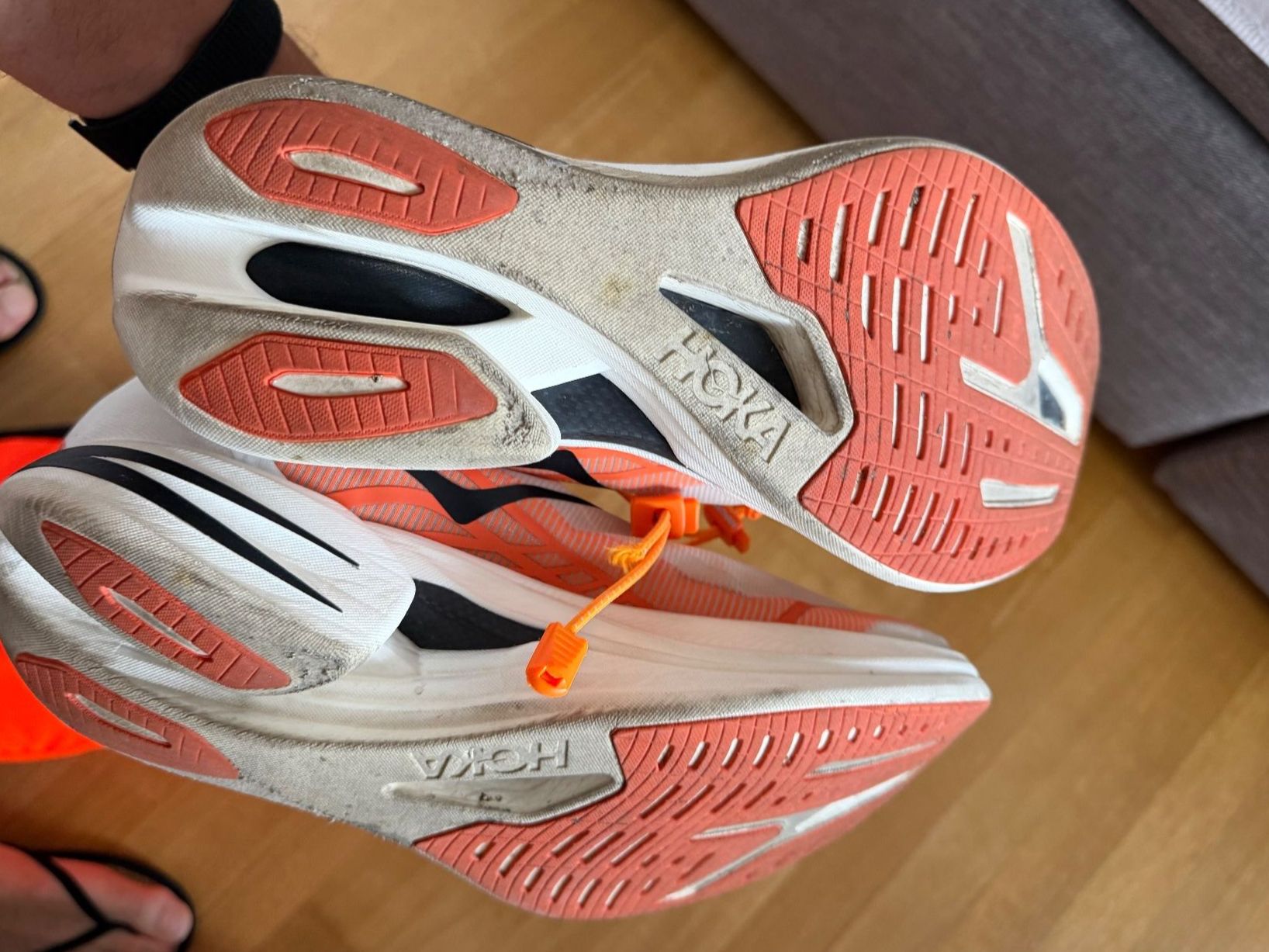 Hoka One One Herrenschuhe: Hoka Cielo X1 2.0 Size 48 – Gebraucht aus Küsnacht ZH von gma_67jc 2