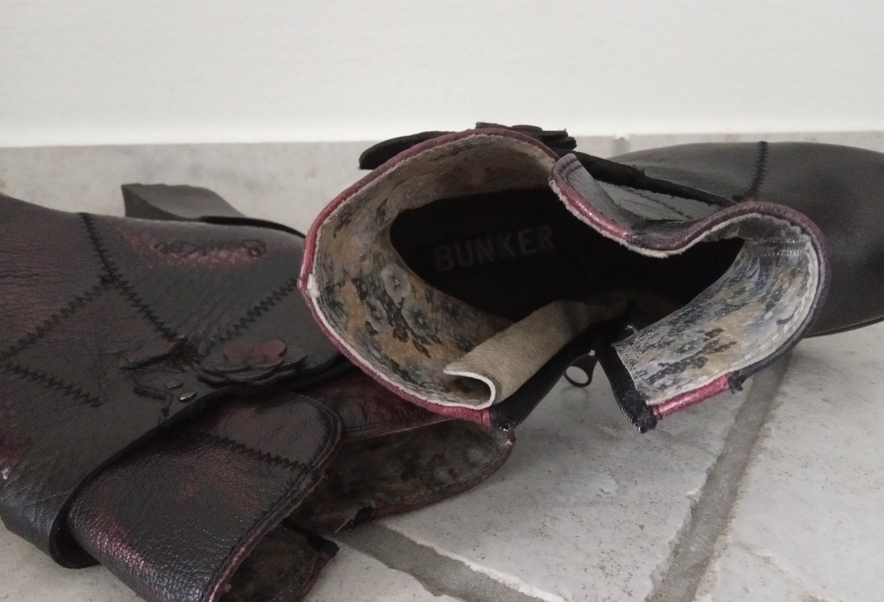 Damenschuhe: Bunker Damenschuhe Größe 37 – Gebraucht aus Chur von Rodanisa 8