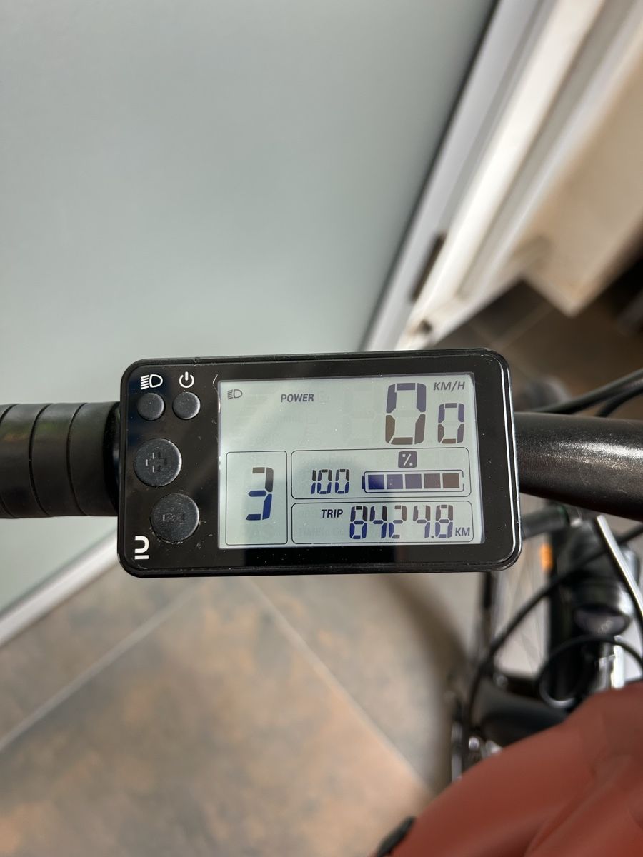 Decathlon Biciclette: E-Bike Elops LD - 25km/h – Usato da Root venduto da Sajo_04 7