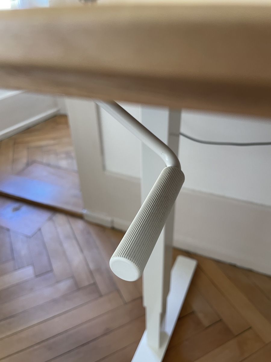 Scrivanie: Schreibtisch höhenverstellbar – Usato da Biel/Bienne venduto da Savoir_vivre321 5