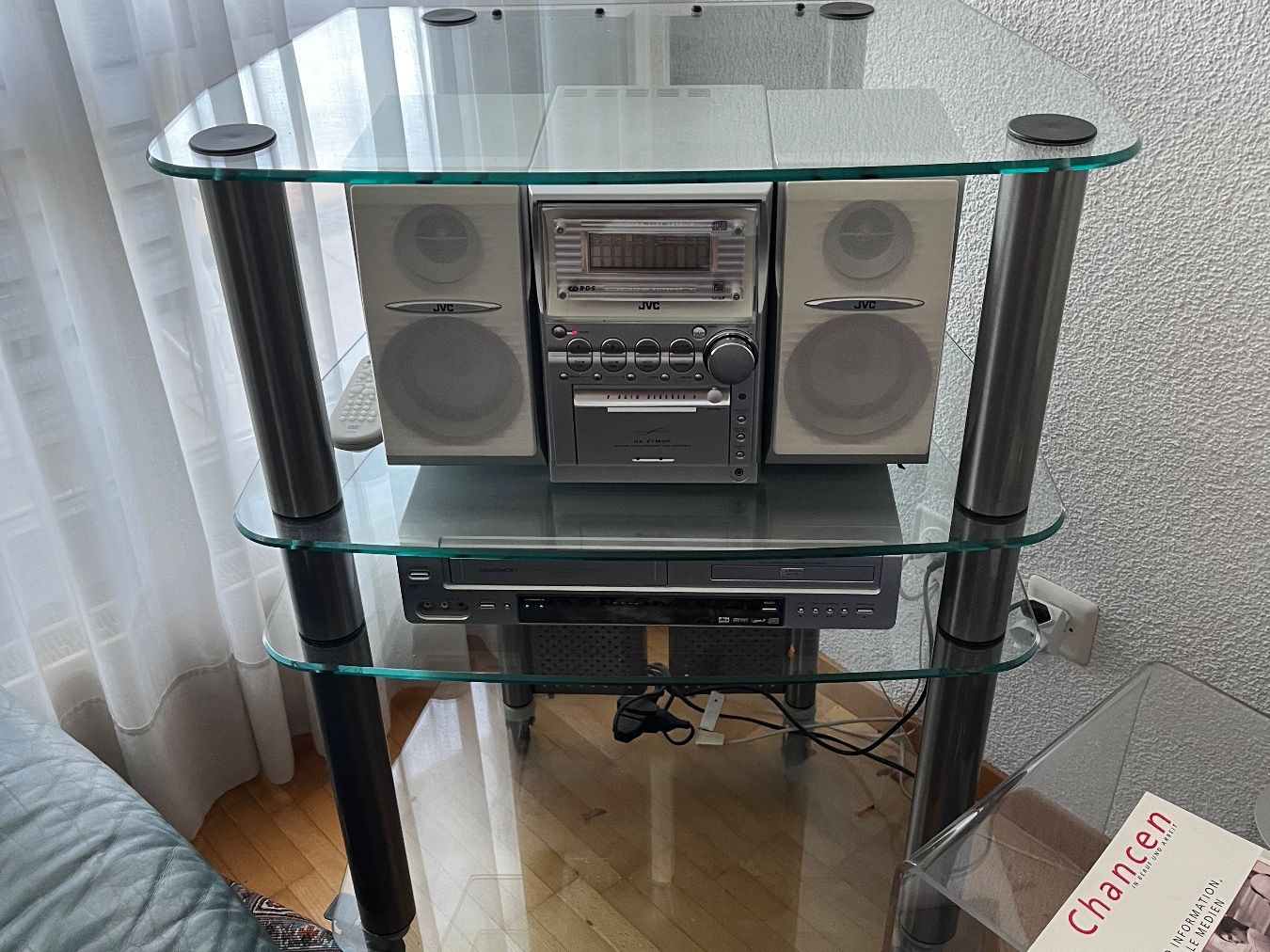JVC Audio- & Mediensysteme: Stereo Anlage – Gebraucht aus Bad Zurzach von 1927Thomas 1