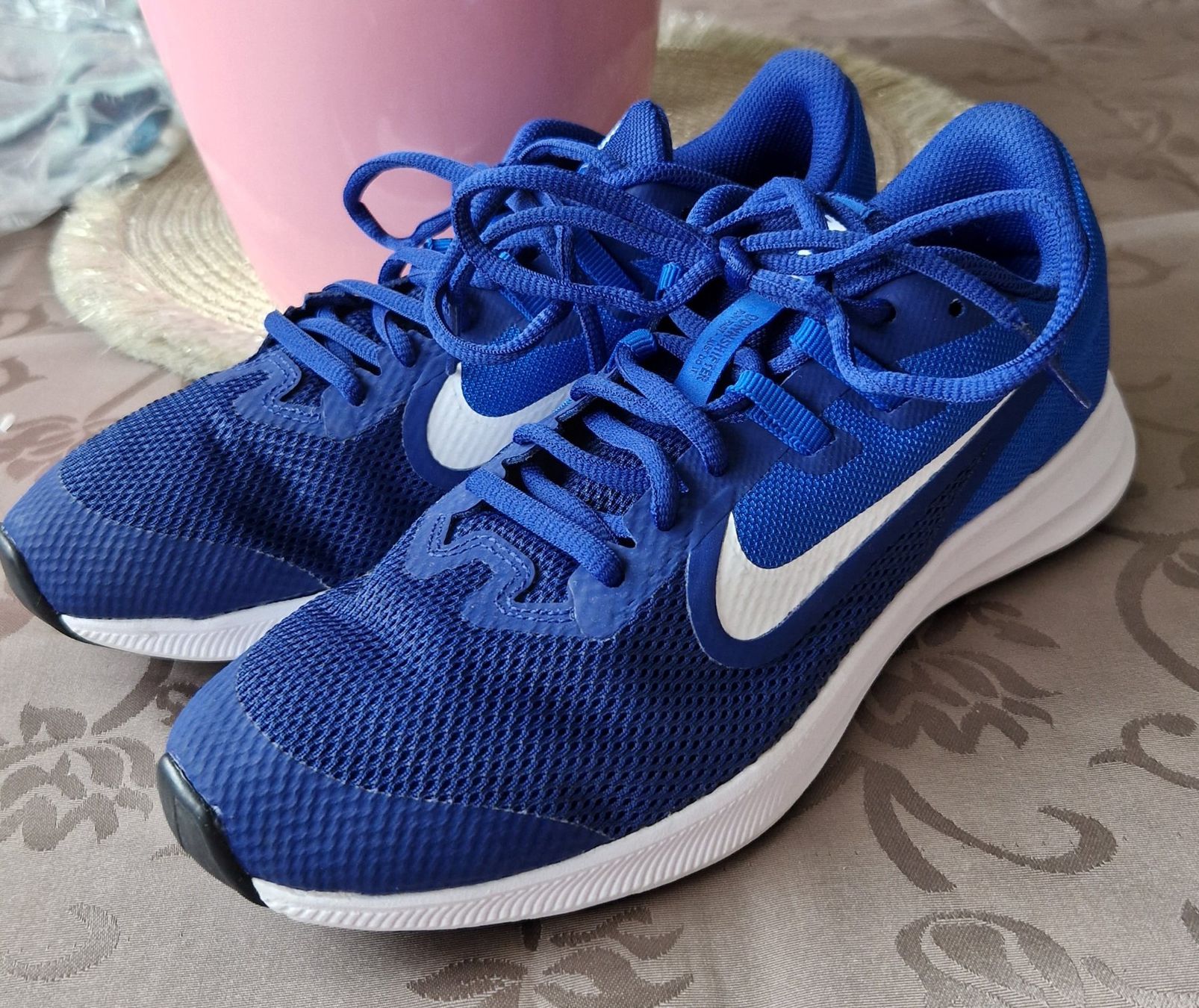 Nike Damenschuhe: Nike Schuhe Grösse 38 Blau – Gebraucht aus Zürich von sirstians000