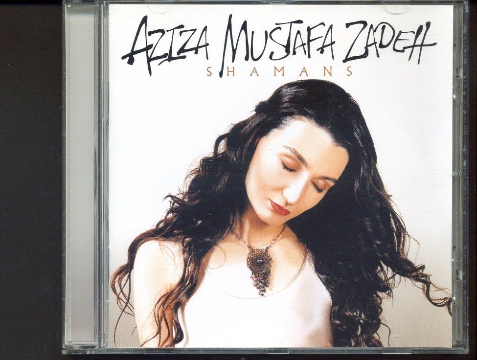 CD: Shamans - Aziza Mustafa Zadeh – Usato da Delémont venduto da MaxPlan