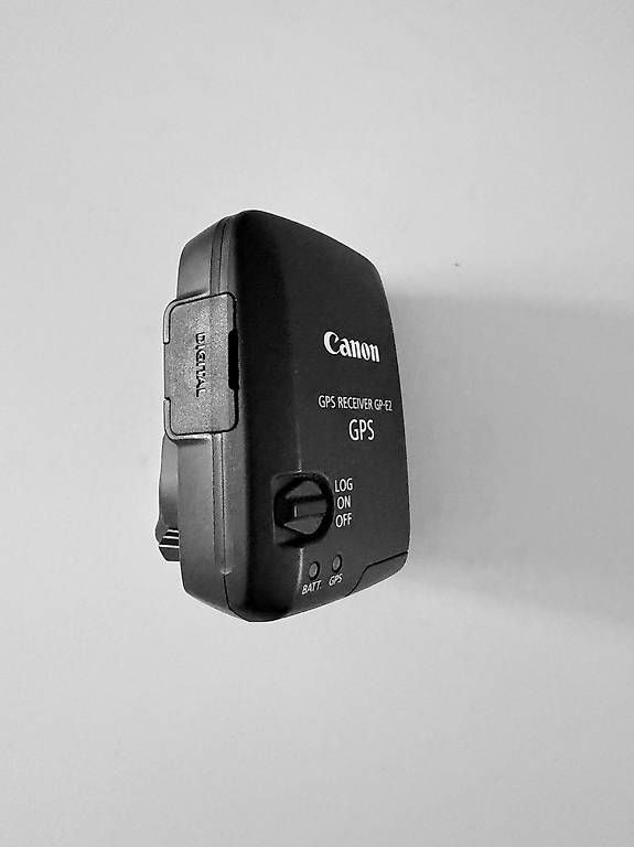 Appareil photo: Canon GPS Empfänger GP-E2 – D'occasion à Chur par ing_k5gv 3
