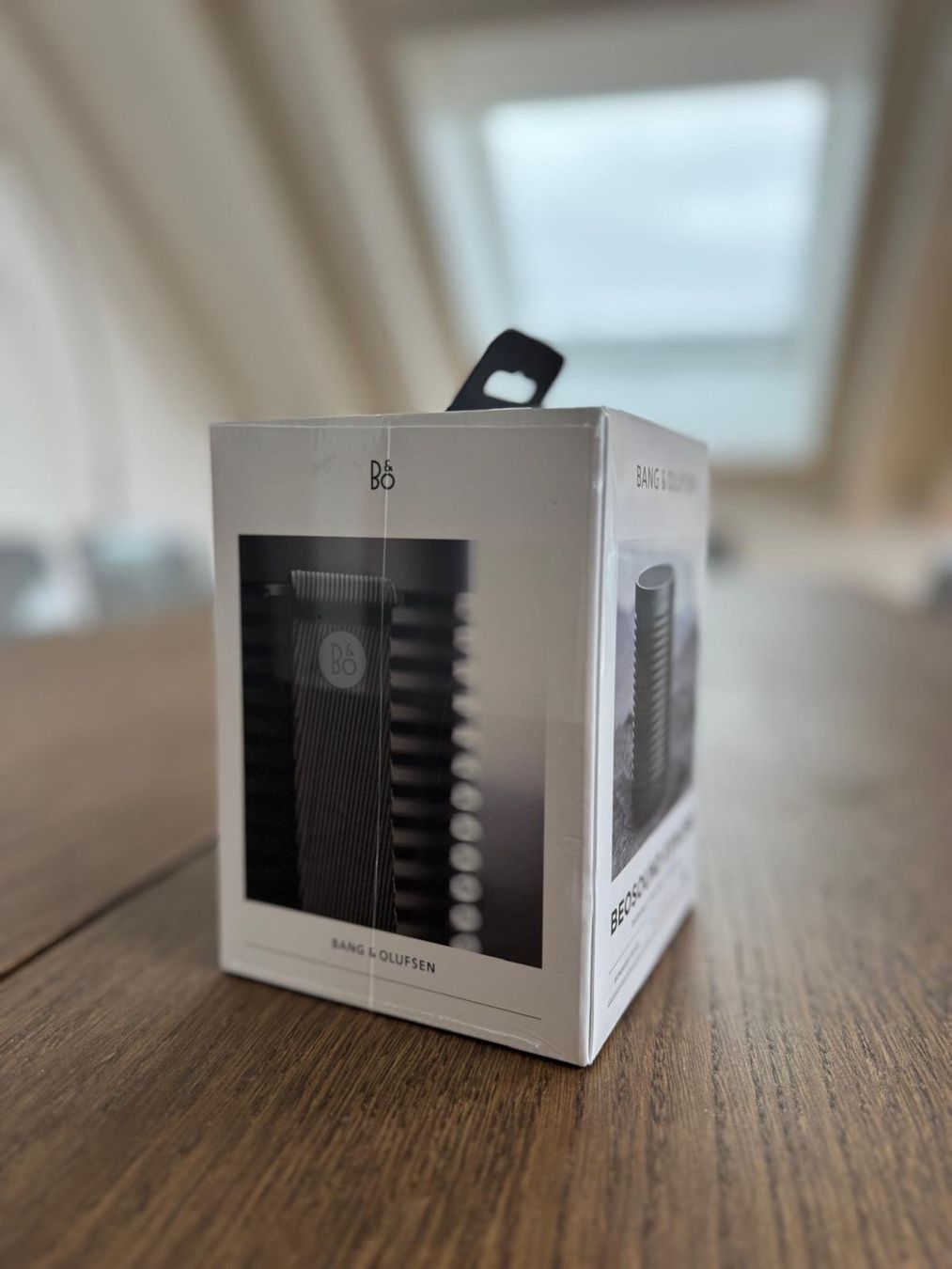 Bang & Olufsen Casse acustiche: Bang & Olufsen Beosound Explore, neu und versiegelt – Nuovo e nell'imballaggio originale da Muttenz venduto da formel3000