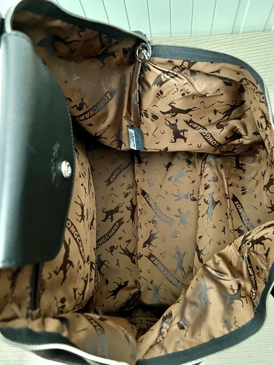 Longchamp Borse da donna: Sac Voyage Longchamp Pliage L – Nuovo e nell'imballaggio originale da Cormoret venduto da deus05 3