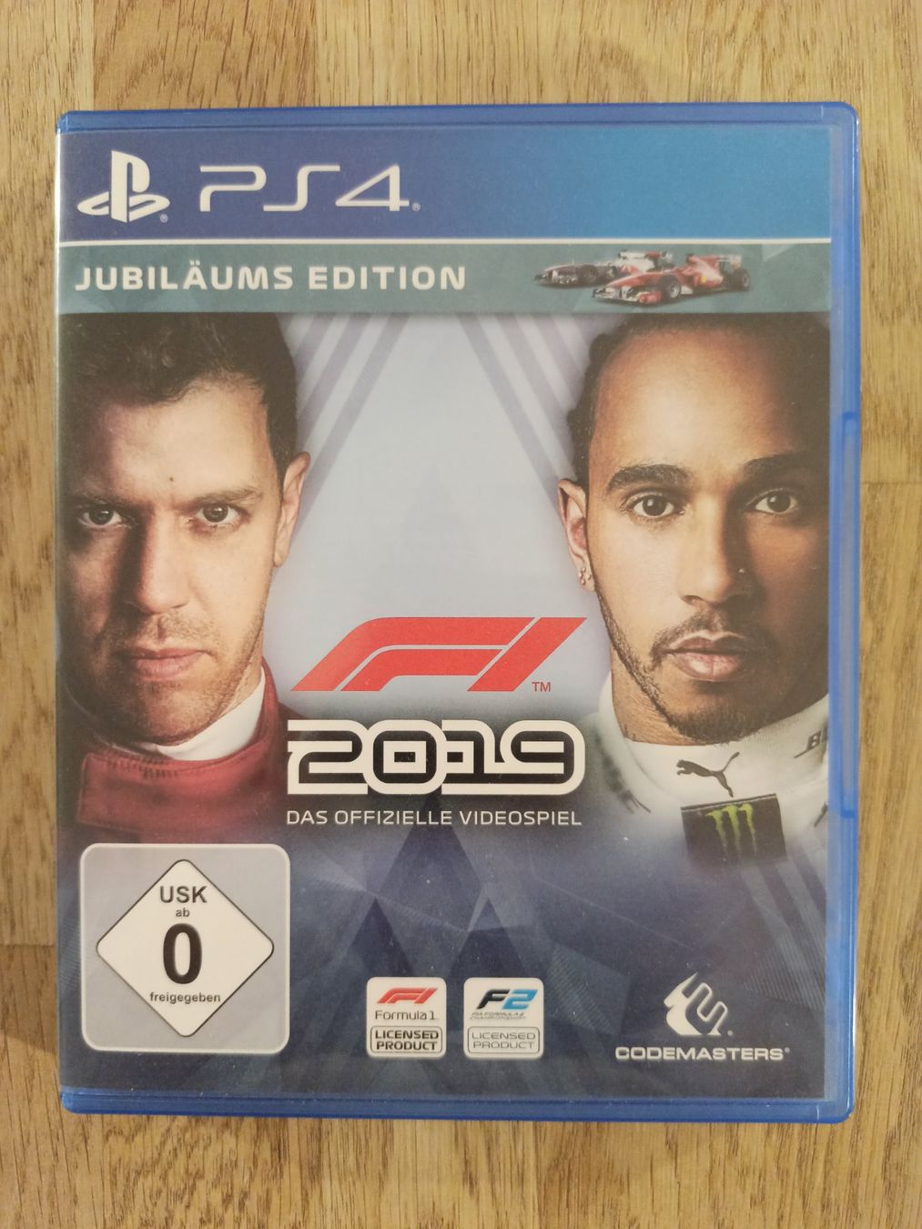 Giochi: F1 2019 Jubilaums Edition PS4 / PS5 – Usato da Oberweningen venduto da mar_87mx