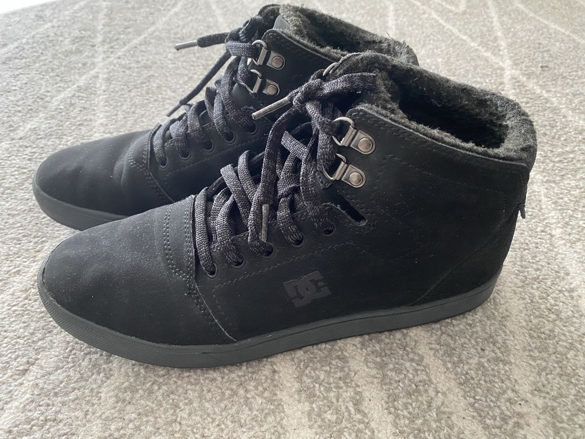 DC shoes Scarpe da uomo: DC Schuhe – Usato da Baar venduto da Ape81
