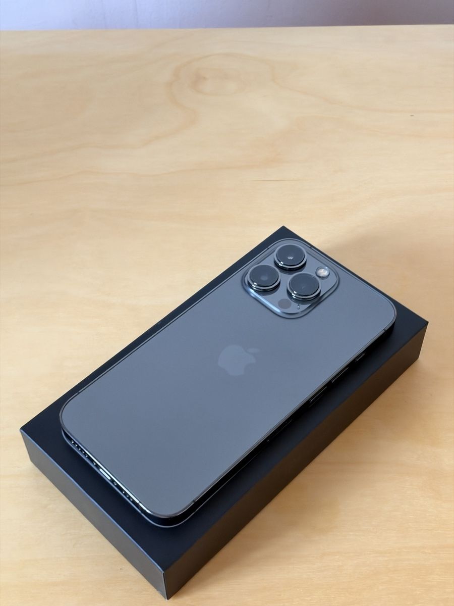 Apple Handys / Smartphones: iPhone 13 Pro 128Gb with accessoires  – Gebraucht aus Zürich von rui_mqw2 7