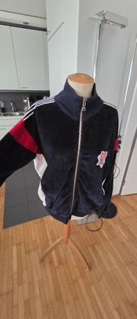 D&G Jacke Samt, Dolce Gabbana Vintage